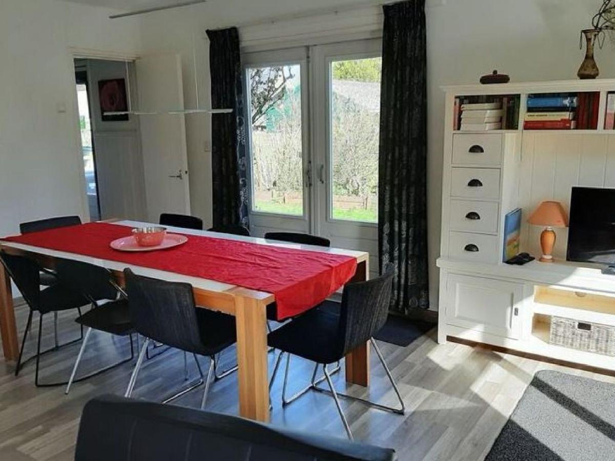 Holiday Home With Covered Terrace Гроет Екстер'єр фото